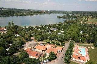 Foto van Camping Du Lac De Saint-cyr