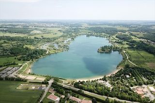 Foto van Camping Du Lac De Saint-cyr