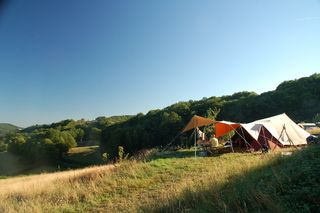 Foto van Camping La Foret du Morvan