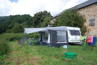 Foto van Camping La Foret du Morvan