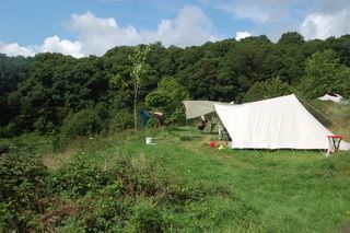 Foto van Camping La Foret du Morvan