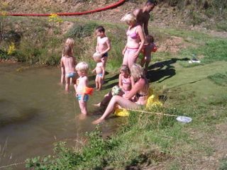 Foto van Camping La Foret du Morvan