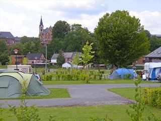 Foto van Camping Les Roches (Rochefort)