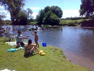 Foto van SVR Camping des 2 Rives