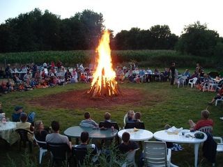 Foto van Camping Fort Bedmar