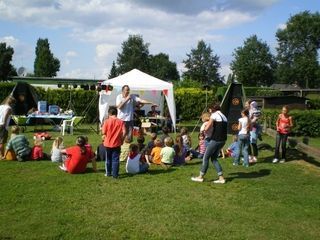 Foto van Camping Caravanpark Het Kwartier