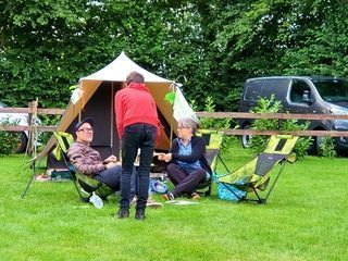 Foto van SVR Camping Drentse Monden