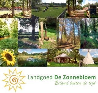 Foto van Landgoedcamping De Zonnebloem