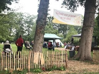 Foto van Landgoedcamping De Zonnebloem