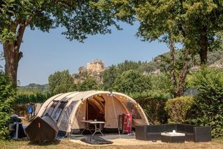 Foto van Camping Les 2 Vallées