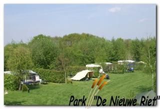 Foto van Camping De Nieuwe Riet