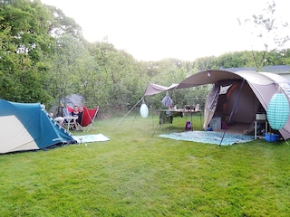 Foto van Camping 't Witte Zand