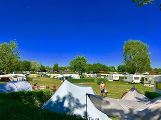 Foto van Camping Recreatiepark Rhederlaagse Meren