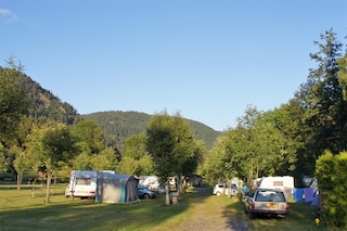 Foto van Camping La Vologne