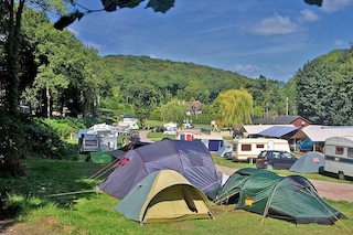 Foto van Camping La Chênaie