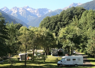 Foto van Camping Pradelongue