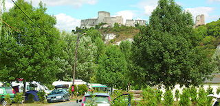 Foto van Camping L'île Des Trois Rois