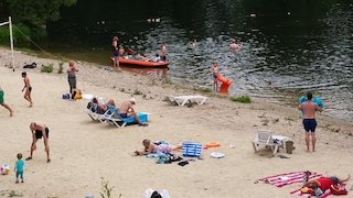 Foto van Camping Les Vignes