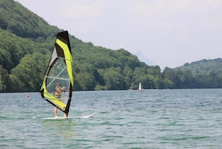 Foto van Camping Au Pré Du Lac