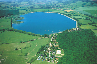 Foto van Camping Lac De Panthier