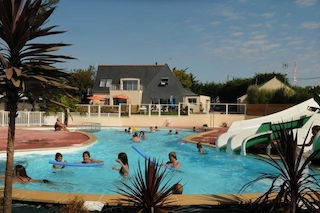 Foto van Camping De La Grande Plage