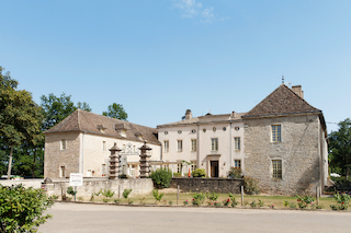 Foto van Camping Château de l'Epervière