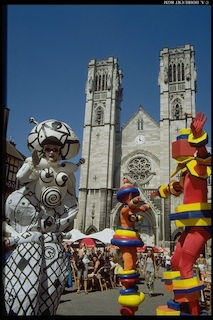 Foto van Camping Du Pont De Bourgogne