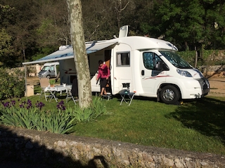 Foto van Camping Les Pinèdes