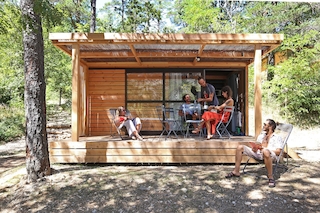 Foto van Camping des Gorges du Verdon