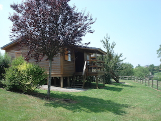 Foto van Camping Du Lac De Bonnefon