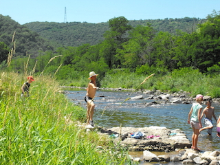 Foto van Camping Les Acacias