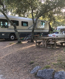 Foto van Camping Domaine De Massereau