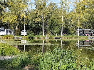 Foto van Camping Du Vivier aux Carpes