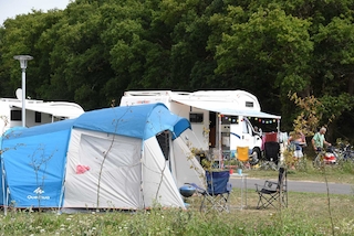 Foto van Camping La Roseraie