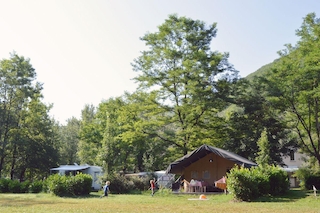 Foto van Camping La Prade