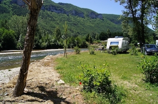 Foto van Camping Les Bords Du Tarn