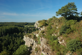 Foto van Camping Le Domaine De La Rouvre