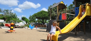 Foto van Camping Domaine Des Salins