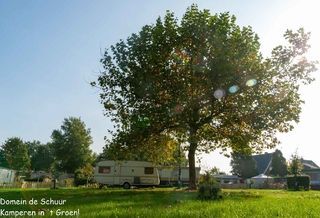 Foto van Camping Domein De Schuur