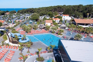 Foto van Camping Village Le Littoral