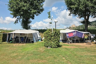 Foto van Camping Les 2 Vallées