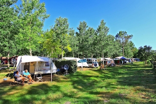 Foto van Camping De La Cote