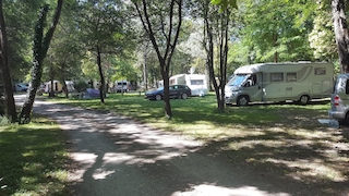 Foto van Camping Du Lion