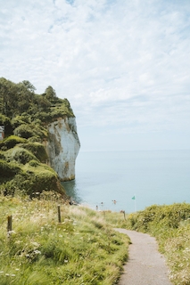 Foto van Camping Les Falaises