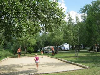 Foto van Camping Les Prairies