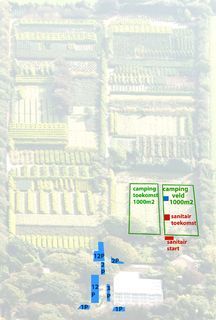 Gaycamping Holland Men Camp: Plattegrond