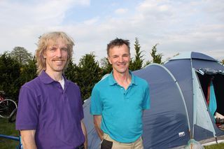 Foto van Gaycamping Holland Men Camp