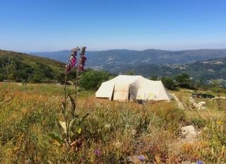 Foto van SVR Camping Quinta Rural