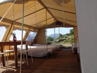 Foto van SVR Camping Quinta Rural