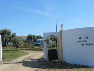 Foto van SVR Camping Os Anjos (Parque De Campsimo Rural)